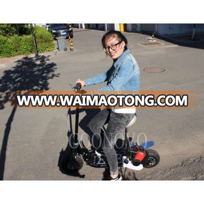 Cheap Prices CE Approved 50CC Gas Motor Scooter